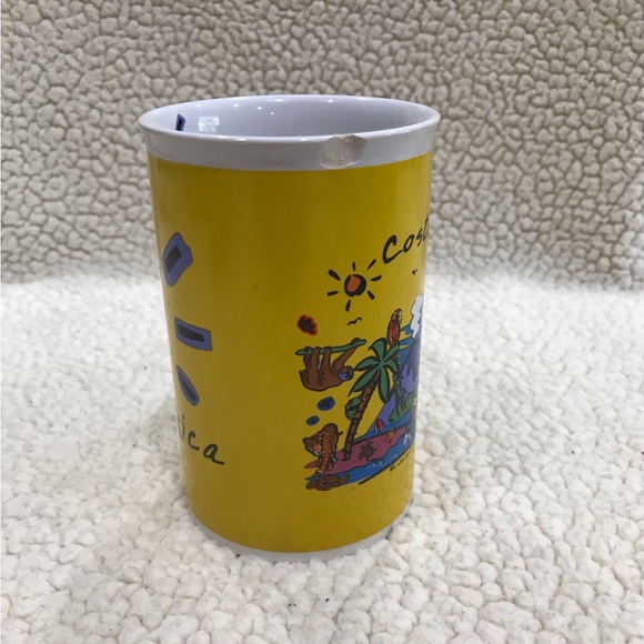 Costa Rica Cup Mug Drink Glass
See pictures for imperfection
Smoke Free … - Picture 4 of 15